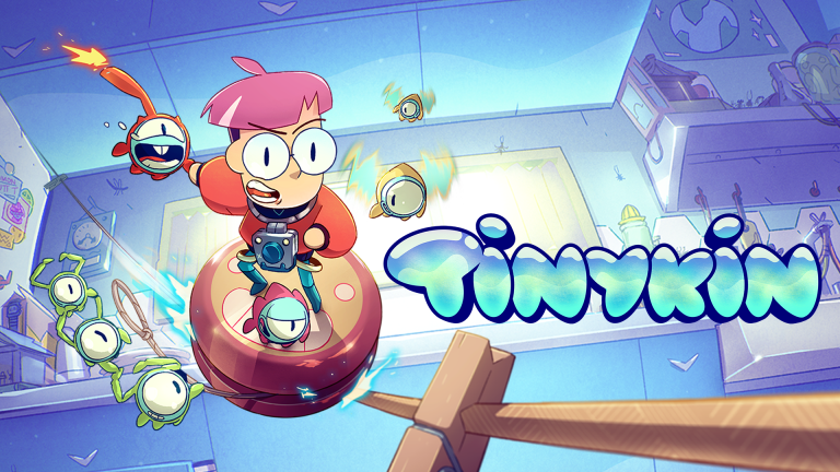 Tinykin Free Download