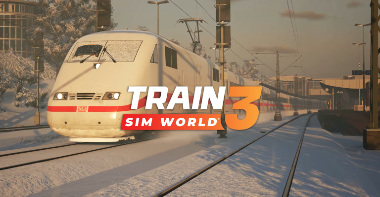 Train Sim World 3 Free Download