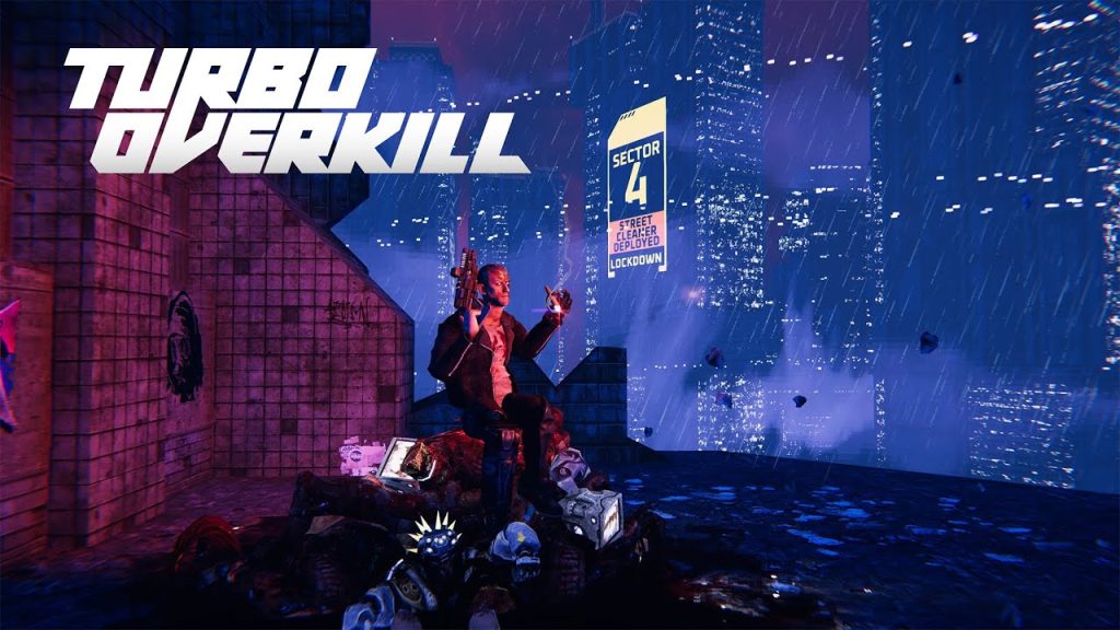 Turbo Overkill Free Download