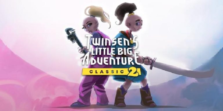 Twinsen's Little Big Adventure 2 Classic Free Download