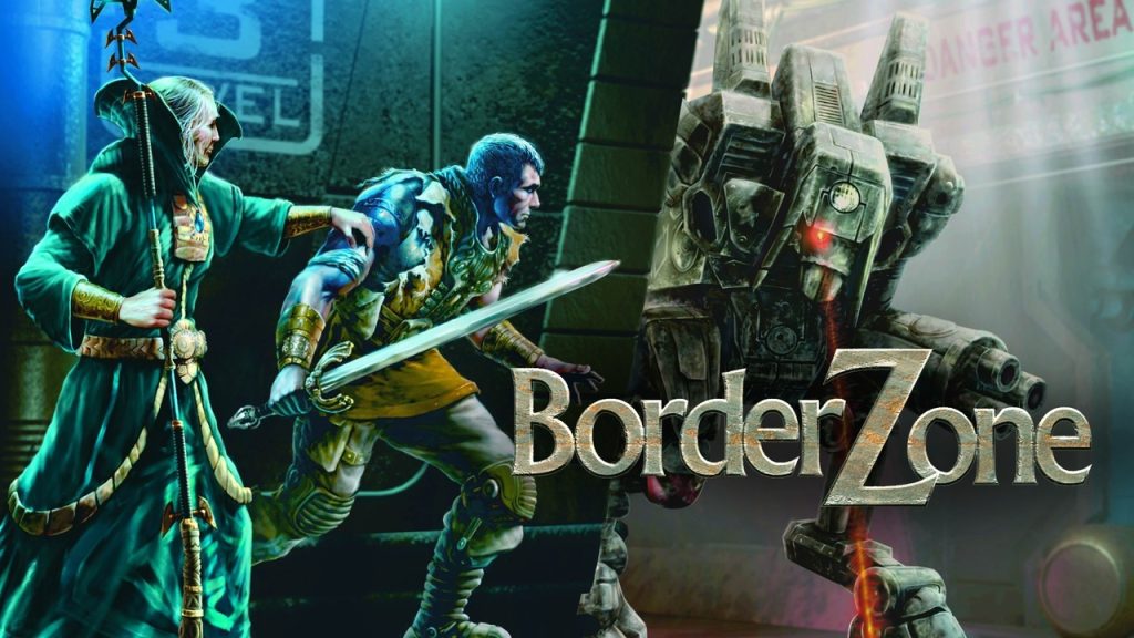 BorderZone Free Download