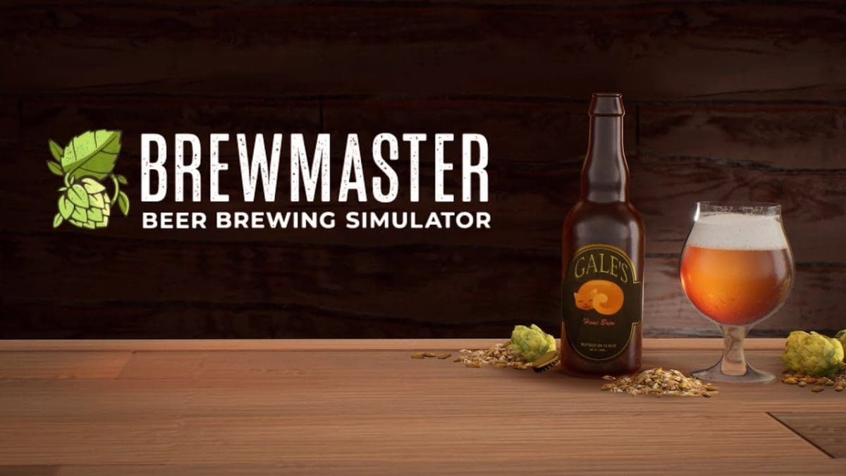 Brewmaster Beer Brewing Simulator Free Download GameTrex