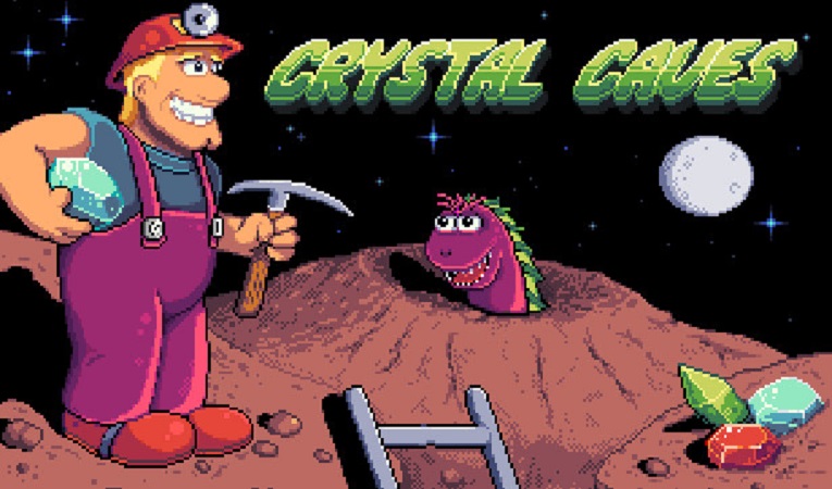 Crystal Caves Free Download