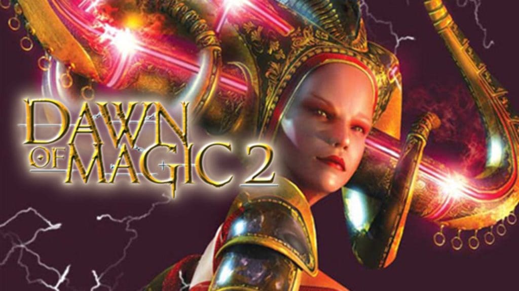 Dawn of Magic 2 Free Download