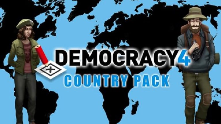 Democracy 4 - Country Pack Free Download