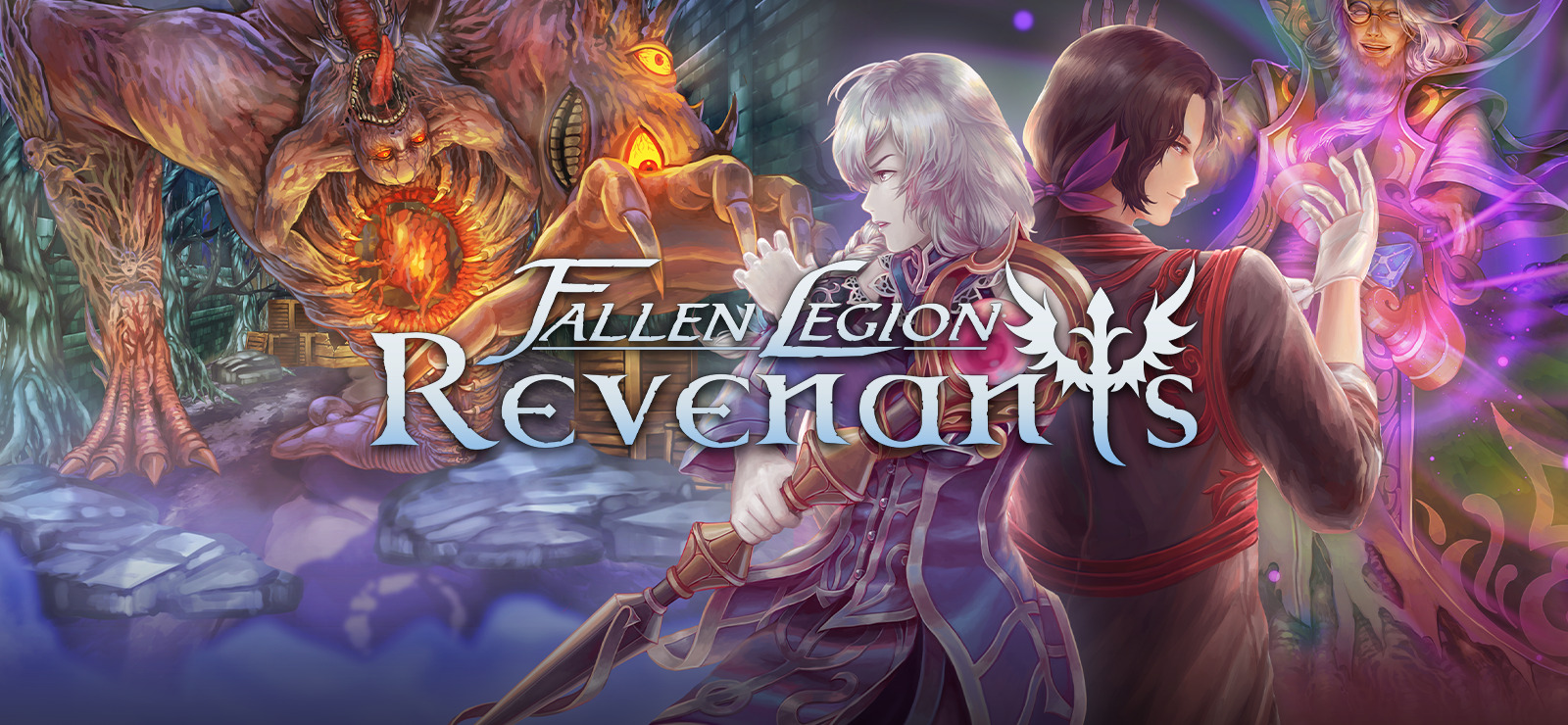 Fallen Legion Revenants for windows download