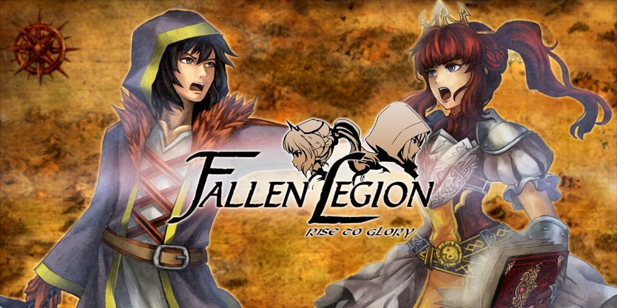 free downloads Fallen Legion: Rise to Glory