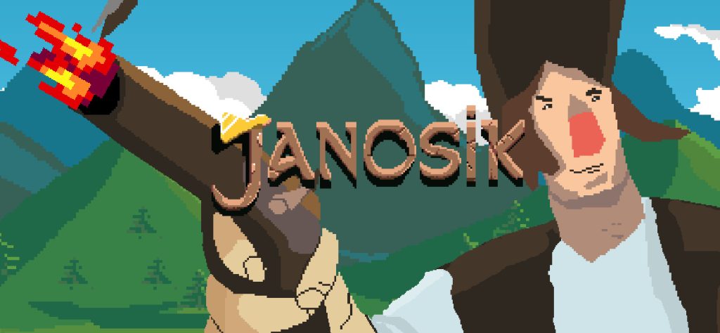 Janosik - Highlander Precision Platformer Free Download