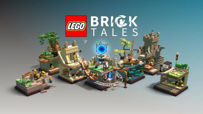 LEGO Bricktales Free Download