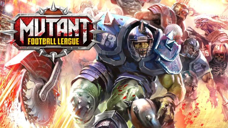 Mutant Football League Snuffalo Thrills Free Download