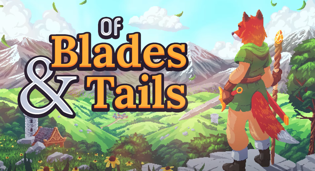 Of Blades & Tails Free Download