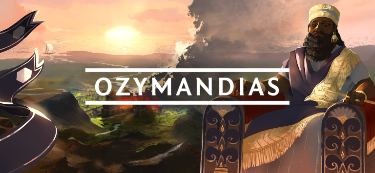 Ozymandias Bronze Age Empire Sim Free Download