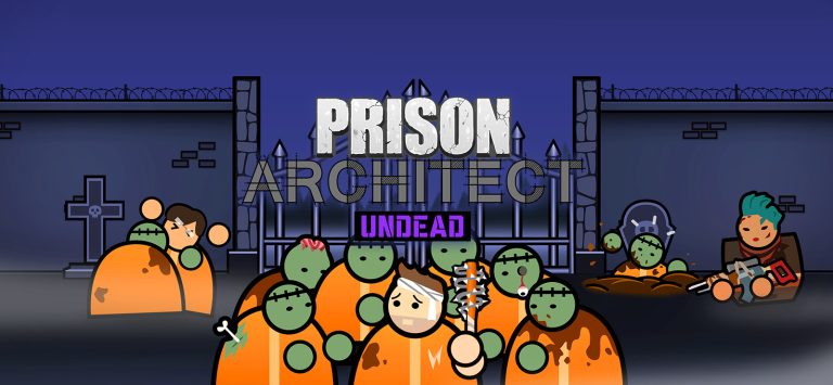 Prison Architect - Undead Free Download