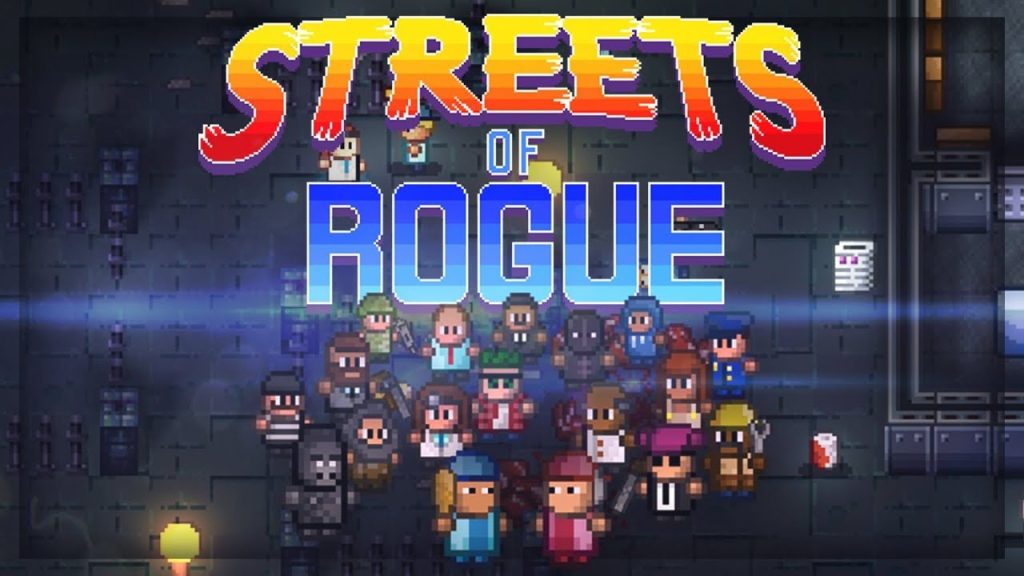 STREETS OF ROGUE COLLECTOR'S EDITION Free Download