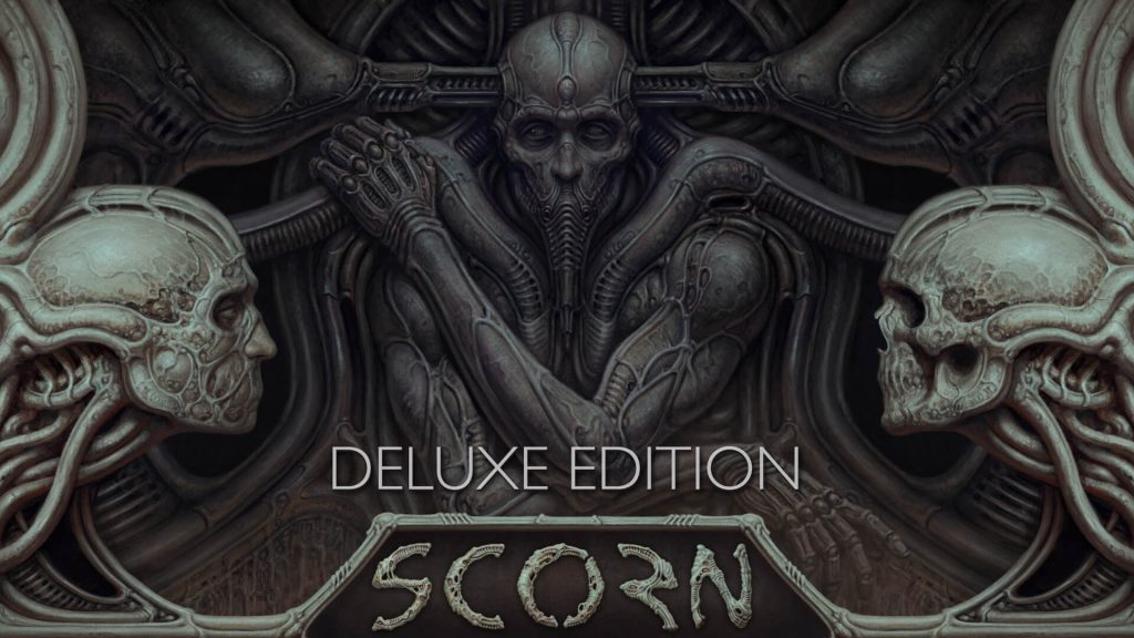 Scorn - Deluxe Edition Free Download