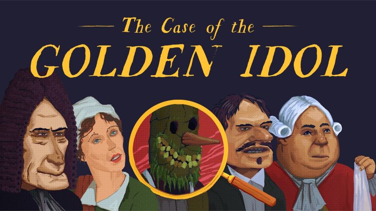 The Case of the Golden Idol Free Download
