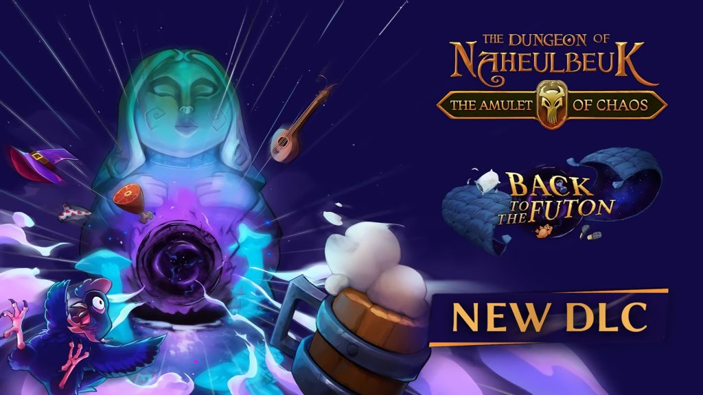 The Dungeon Of Naheulbeuk - Back To The Futon Free Download