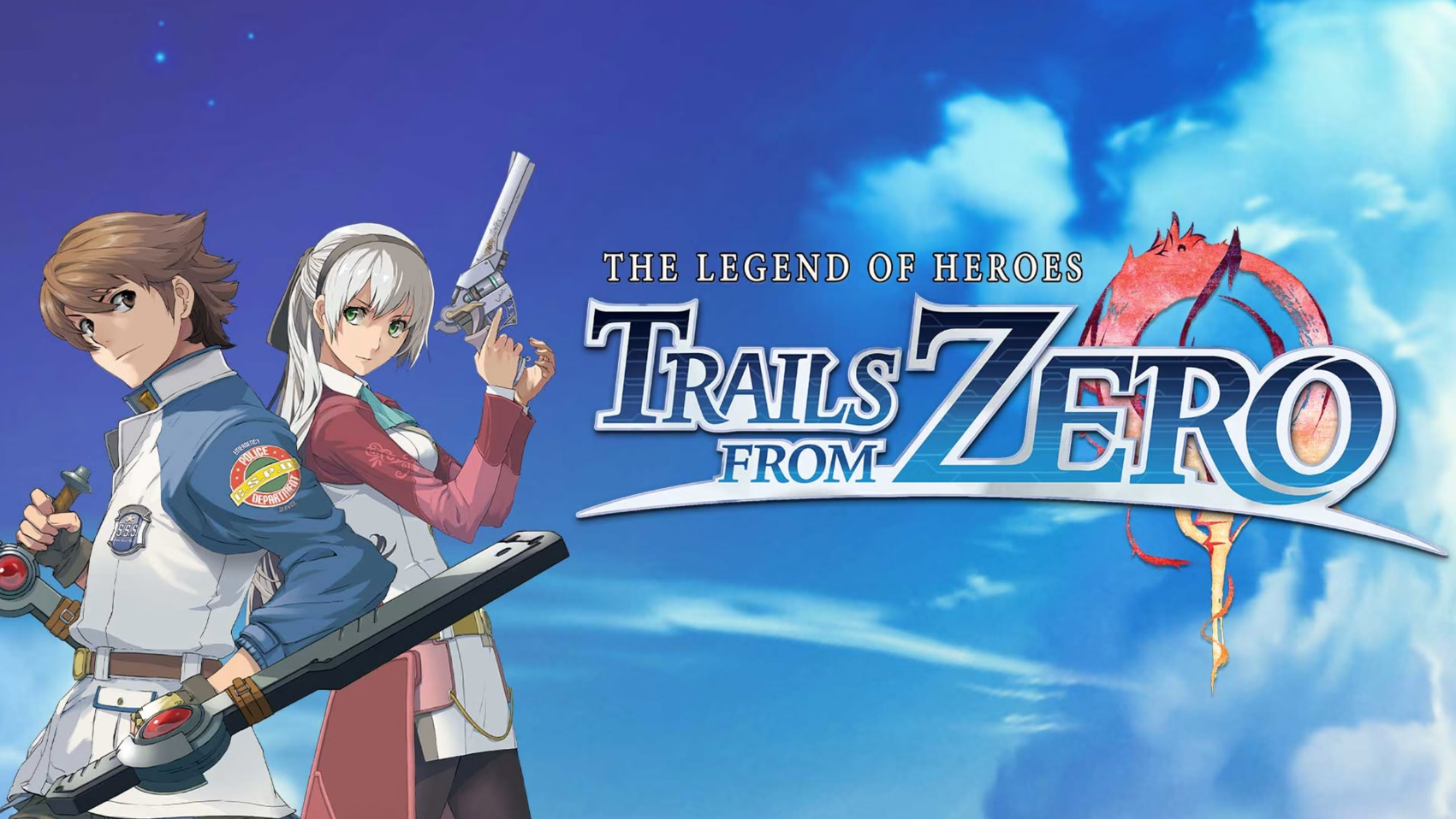 The Legend of Heroes: Trails from Zero for ipod download