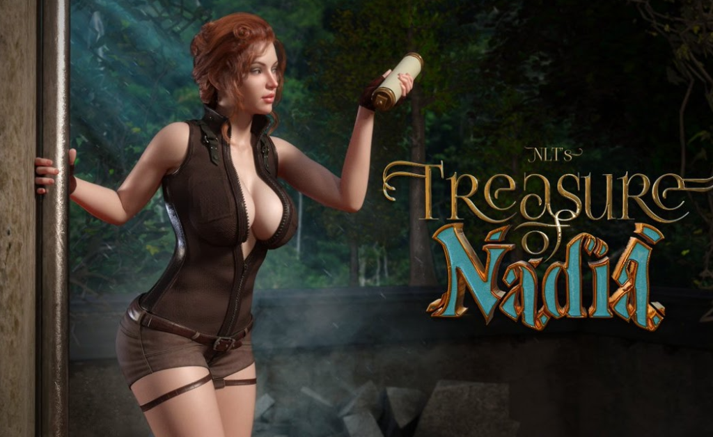 Treasure of Nadia Free Download
