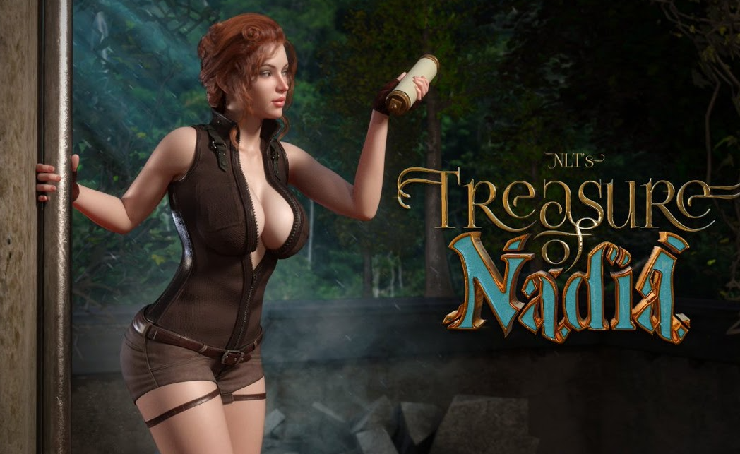 Treasure Of Nadia Free Download Gametrex