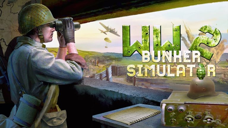 WW2 Bunker Simulator Free Download