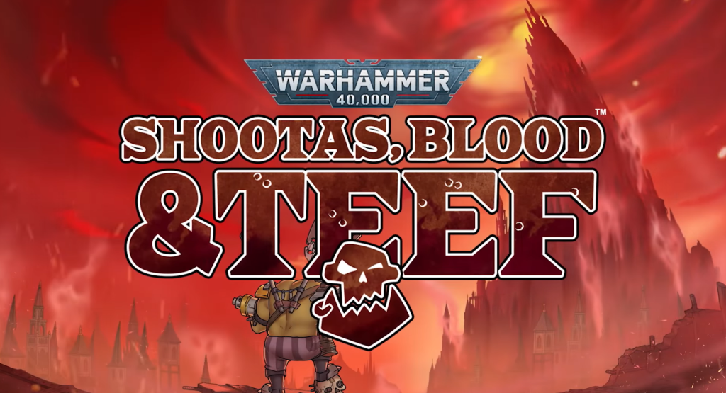 Warhammer 40,000 Shootas, Blood & Teef Free Download