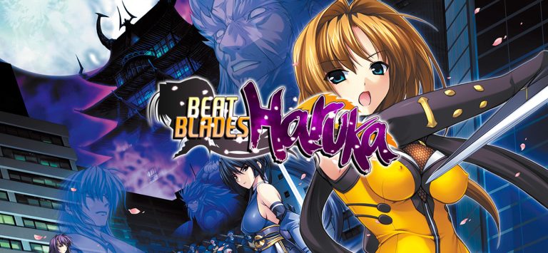 Beat Blades Haruka Free Download