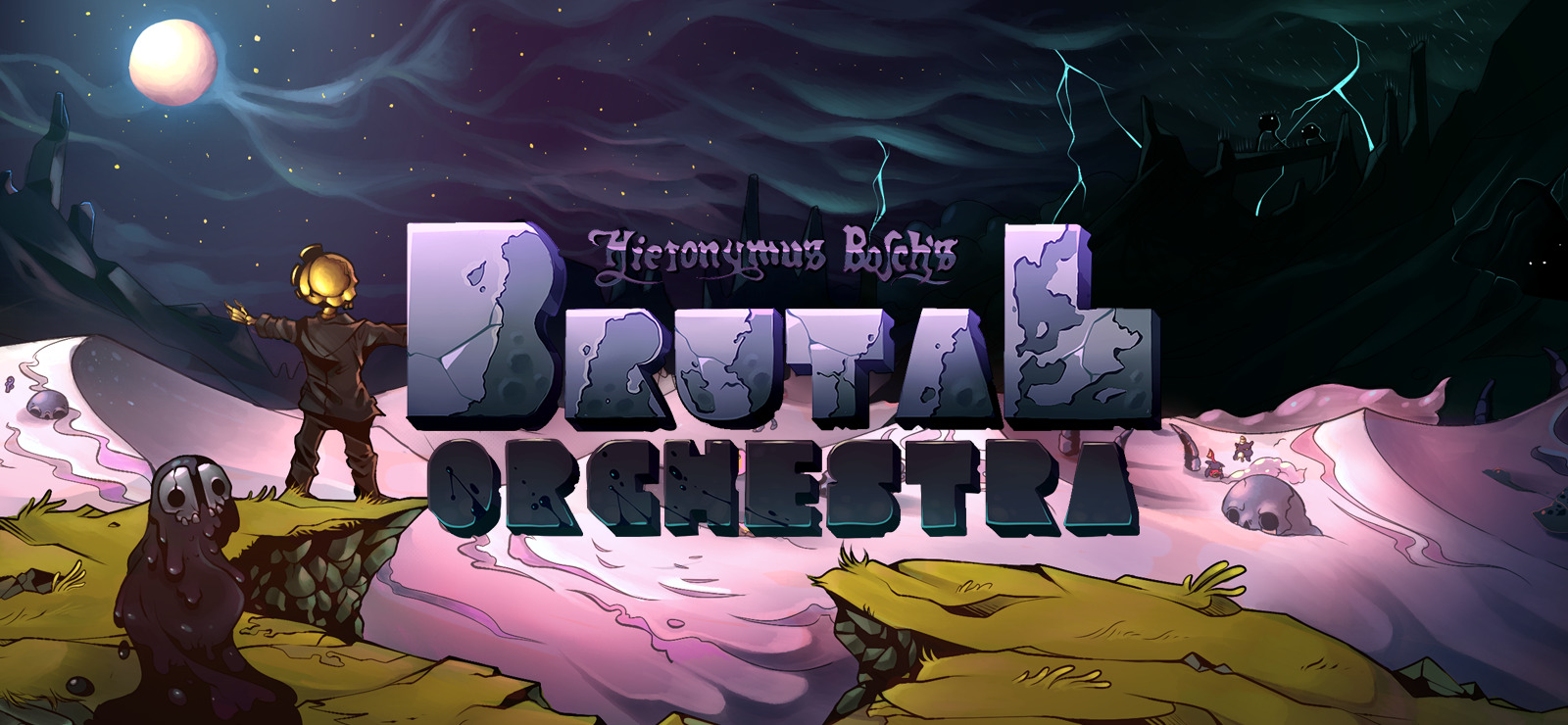 Brutal Orchestra for ios download free
