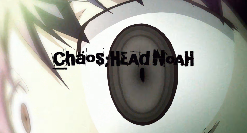 CHAOS;HEAD NOAH Free Download