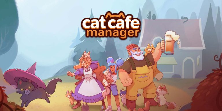 Cat Cafe Manager Free Download