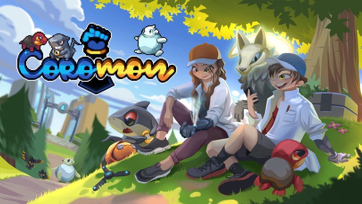 Coromon Free Download - GameTrex