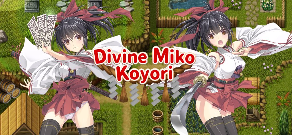 Divine Miko Koyori Free Download