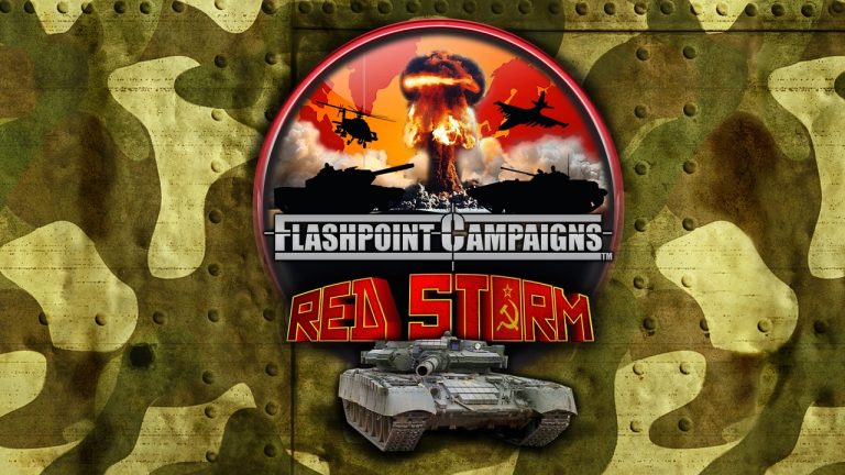 Flashpoint Campaigns Red Storm Player's Edition Free Download