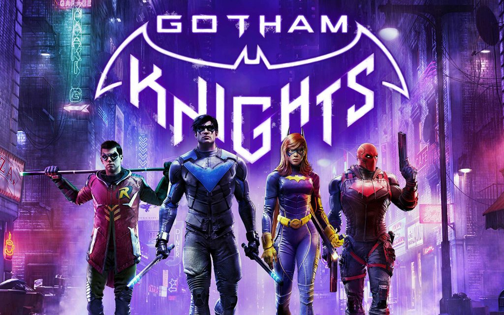 Gotham Knights Free Download