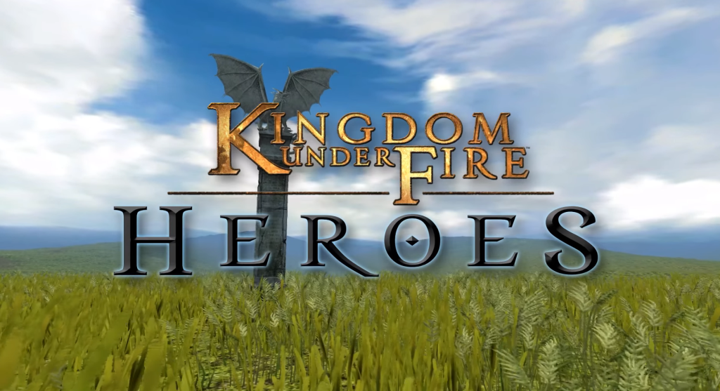 Kingdom Under Fire Heroes Free Download