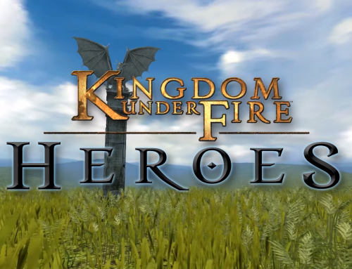 Kingdom Under Fire: Heroes Free Download