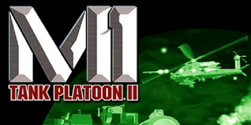 M1 Tank Platoon II Free Download