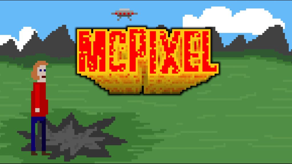 instal McPixel 3 free