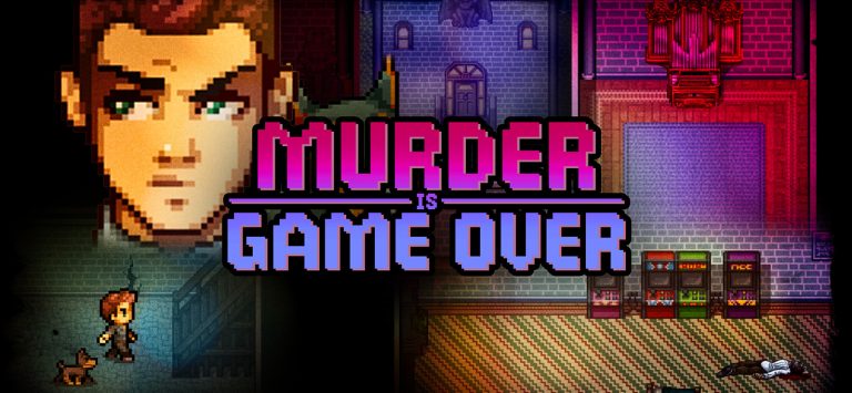 Murder Is Game Over Free Download