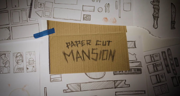 Paper Cut Mansion Free Download