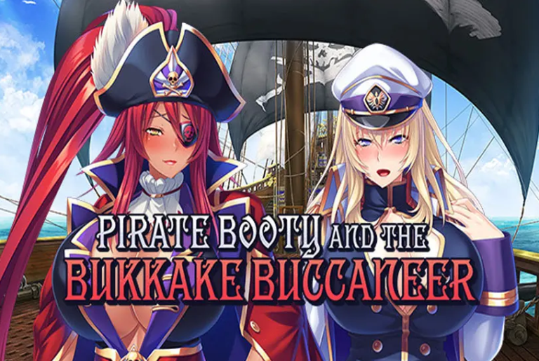 Pirate Booty and the Bukkake Buccaneer Free Download