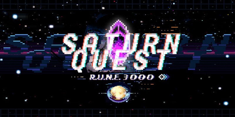 Saturn Quest R. U. N. E. 3000 Free Download