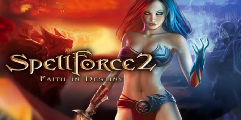 SpellForce 2 Faith in Destiny Free Download