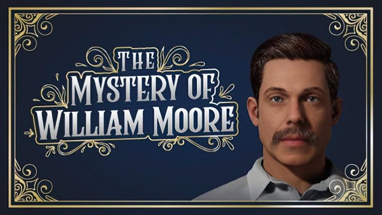The Mystery of William Moore Free Download