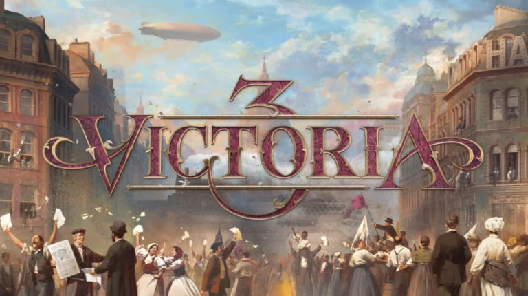 Victoria 3 Free Download