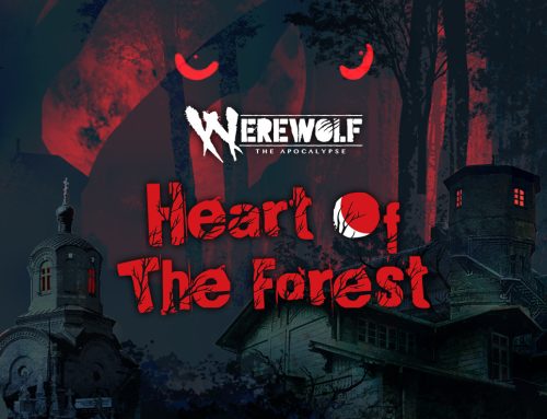 Werewolf: The Apocalypse — Heart of the Forest – Digital Goodies Pack Free Download