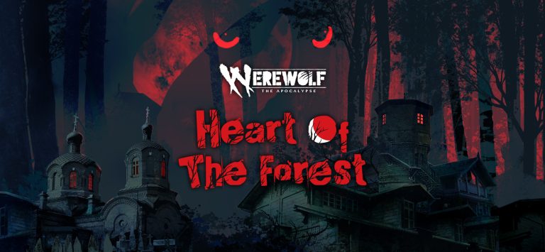 Werewolf The Apocalypse — Heart of the Forest - Digital Goodies Pack Free Download