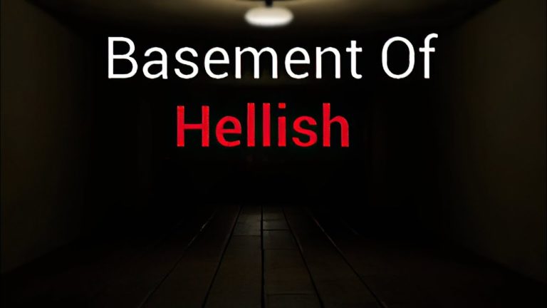 Basement of Hellish Free Download