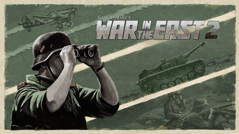 Gary Grigsby's War in the East 2 Steel Inferno Free Download
