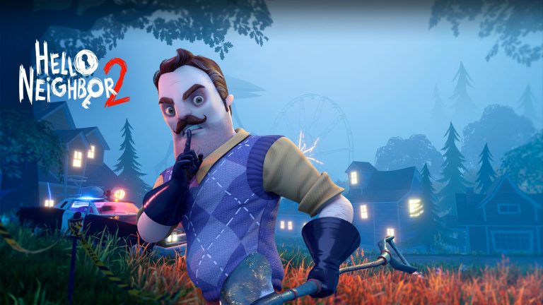 Hello Neighbor 2 Free Download